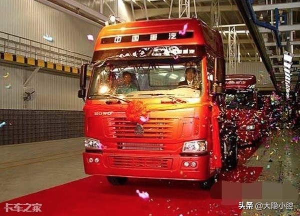 中国卡车发展史4,从近代史到现在中国飞速发展