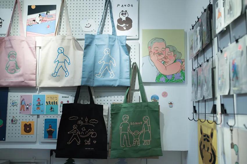 成都美gai|柿子巷:藏在小巷子里的小而美