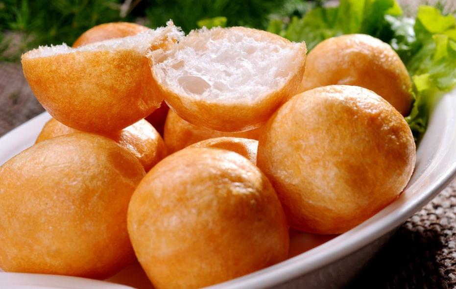 面筋不用烤用锅怎么做,自制面筋正宗做法