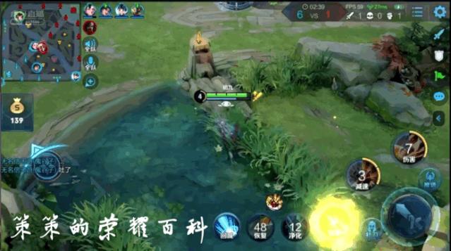 孙尚香爆炸输出丝血反杀,国服榜一孙尚香