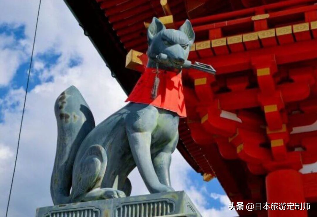 京都伏见稻荷大社攻略,伏见稻荷大社清水寺游玩顺序