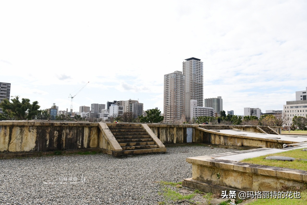 萁田森林公园和大阪的省钱之旅|行摄日本