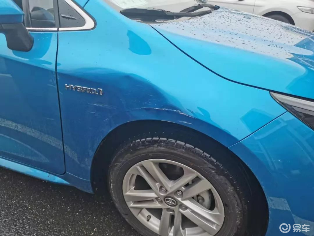 丰田卡罗拉雷凌1.2高速试驾,卡罗拉雷凌1.8双擎试驾