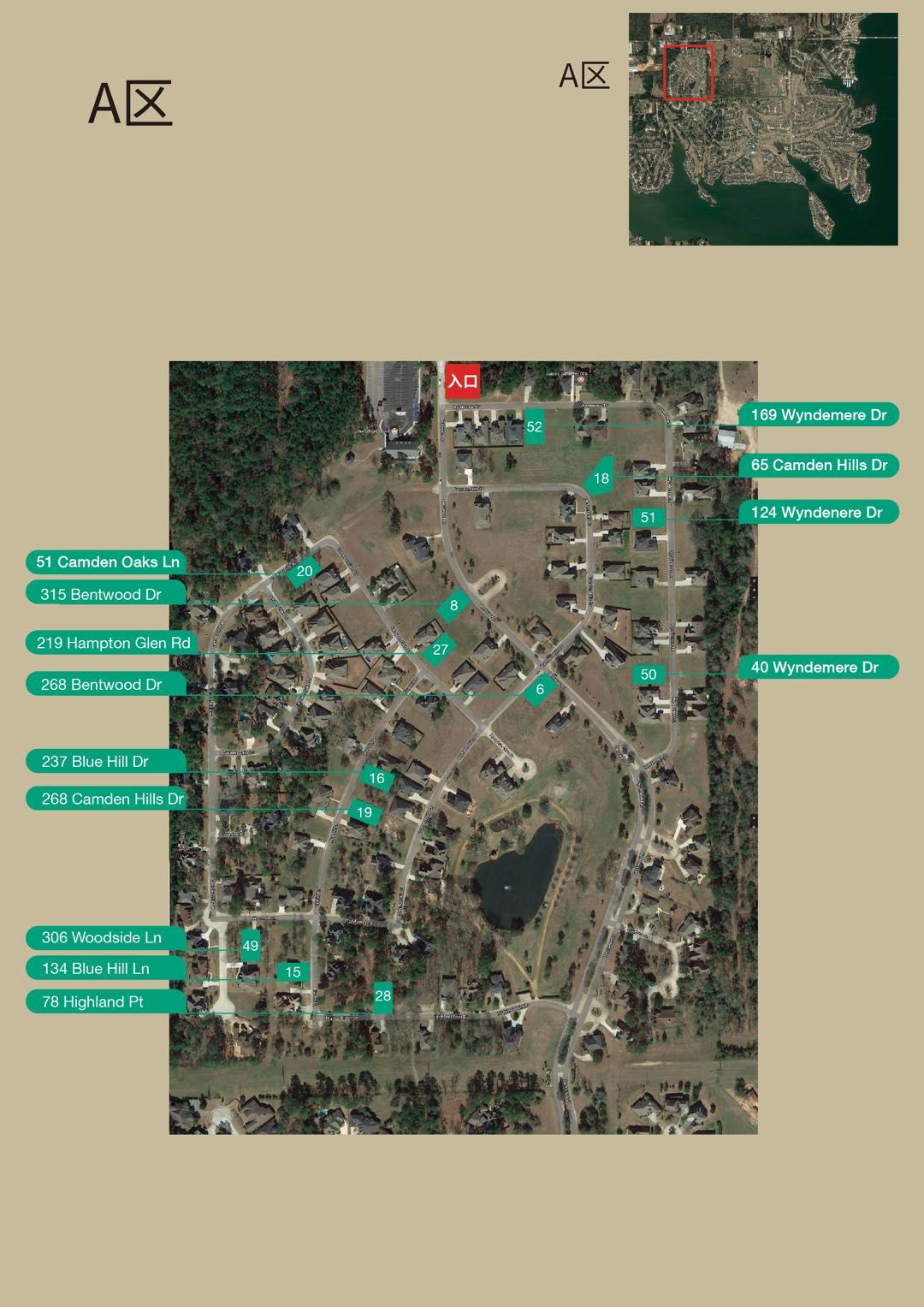 住洋房开游艇，做美国的*庄大**园主，朋友圈拉仇恨的绝佳机会来了