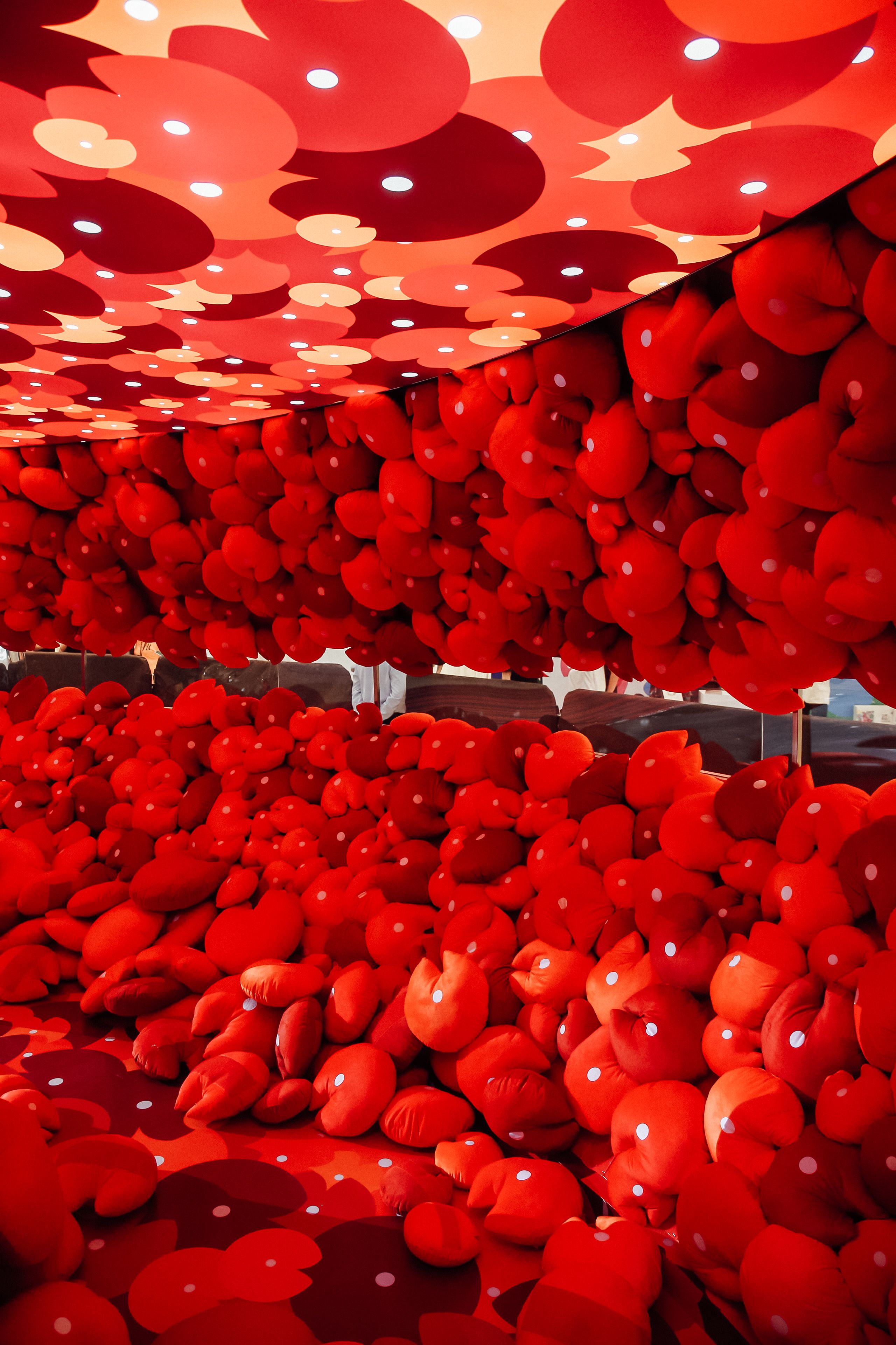 “三声有信聆听未来”主题艺术展开启合景·悠方,成都三周年庆