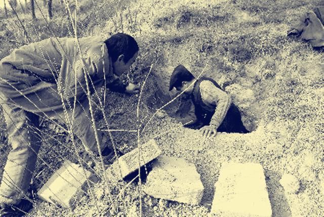 古代有哪些盗墓手段,古代盗墓大师都有哪些