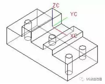 ug孔加工时特征已过时怎么解决,ug编程教学视频加工深孔
