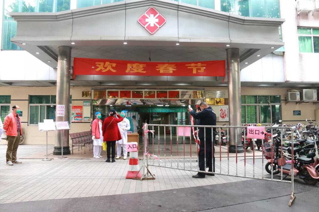 东莞市虎门医院在哪里,虎门医院封闭了吗