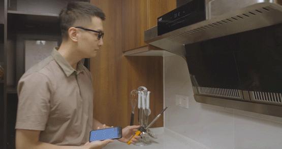 抽油烟机选购技巧和注意事项,如何挑选油烟机正确的打开方式