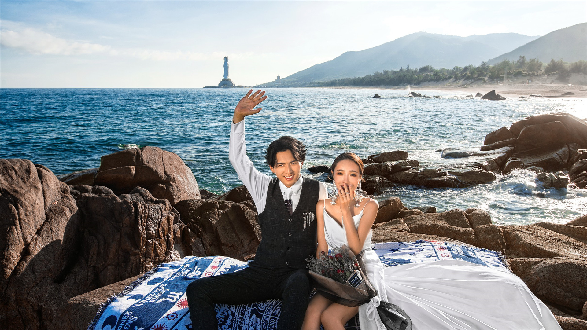 怎样拍婚纱照摆姿势好看,怎样拍婚纱照才好看如何摆姿势