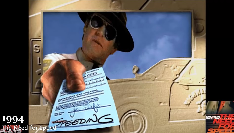 你是不是老司机,极品飞车系列哪个可玩性最高