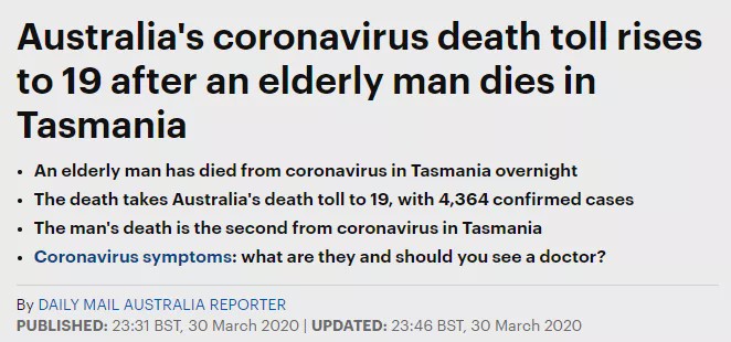 悉尼新冠病毒感染导致多少人死亡,悉尼新冠