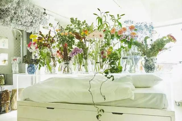 9平米花店,有4间铺面开花店怎样设计