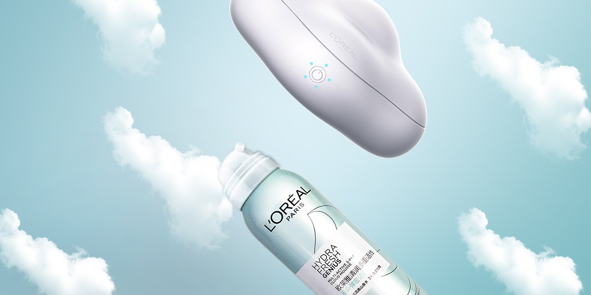 IP文创产品设计-巴黎欧莱雅女士礼赠品