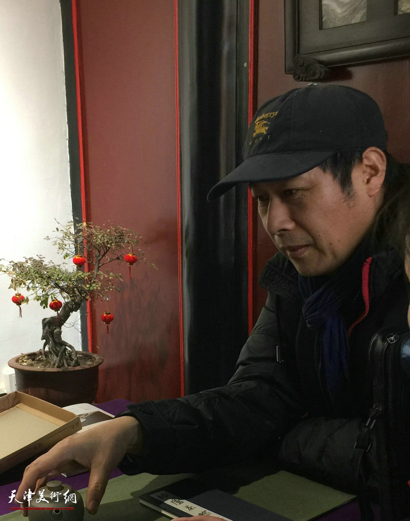 第五届中国当代工笔画大展,工笔人物画展