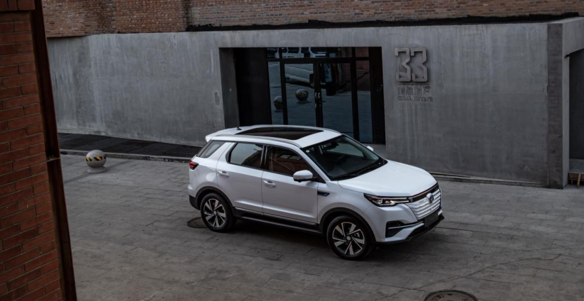 长安cs55裸车价5万,长安cs55裸车报价5万