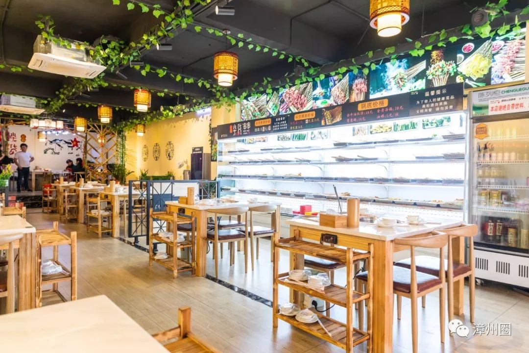 漳州开店没生意,漳州串串店