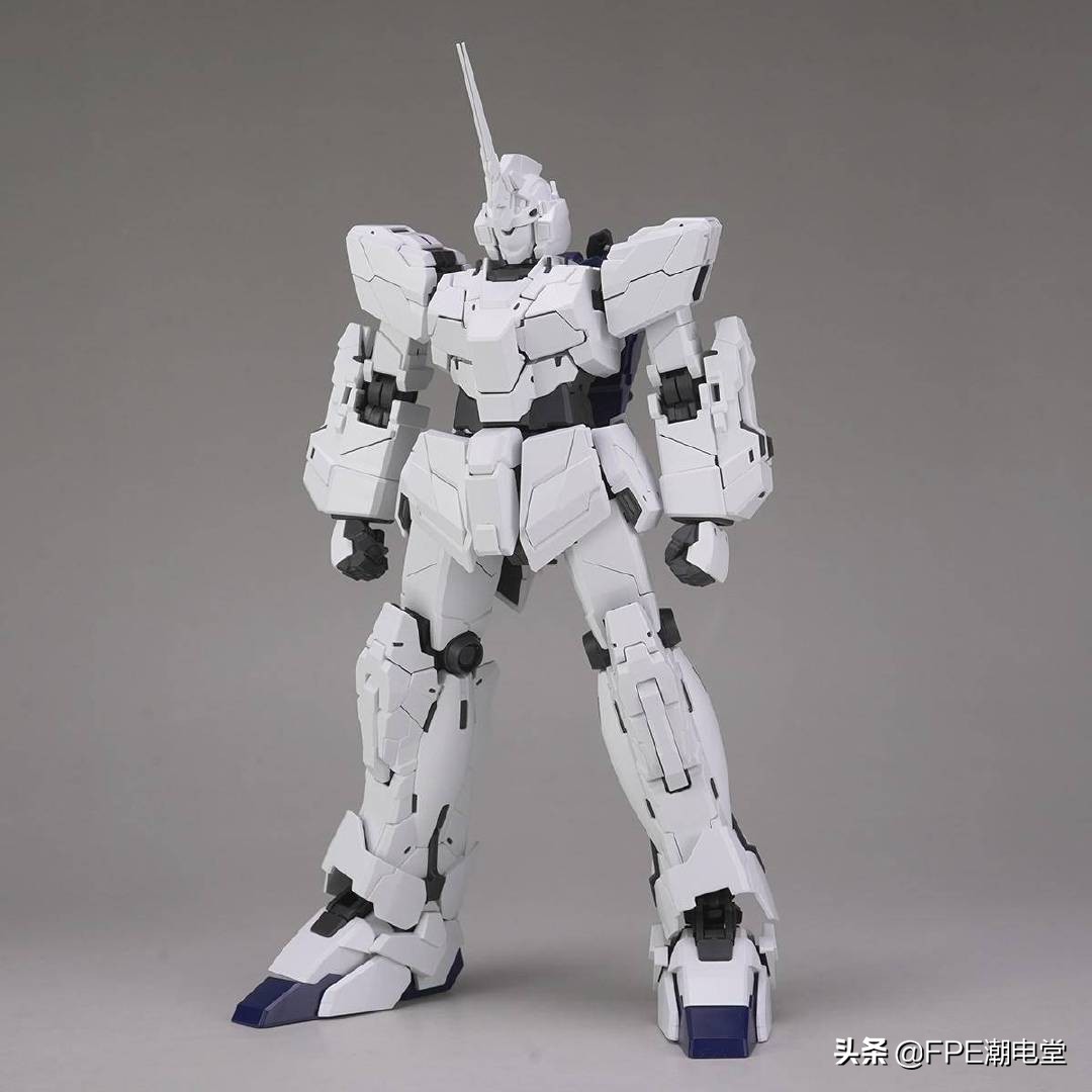 模玩控独角兽高达,模玩高达独角兽rg