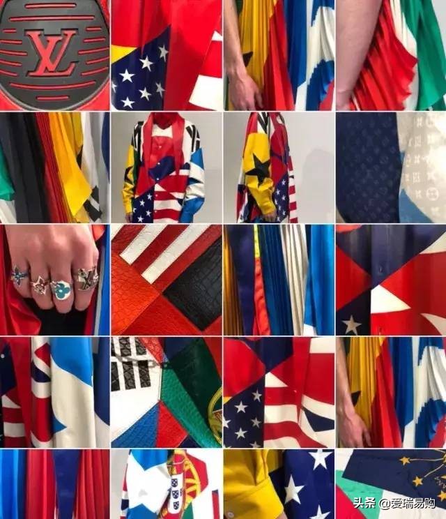 当lv加入街头大军,lv潮流街头