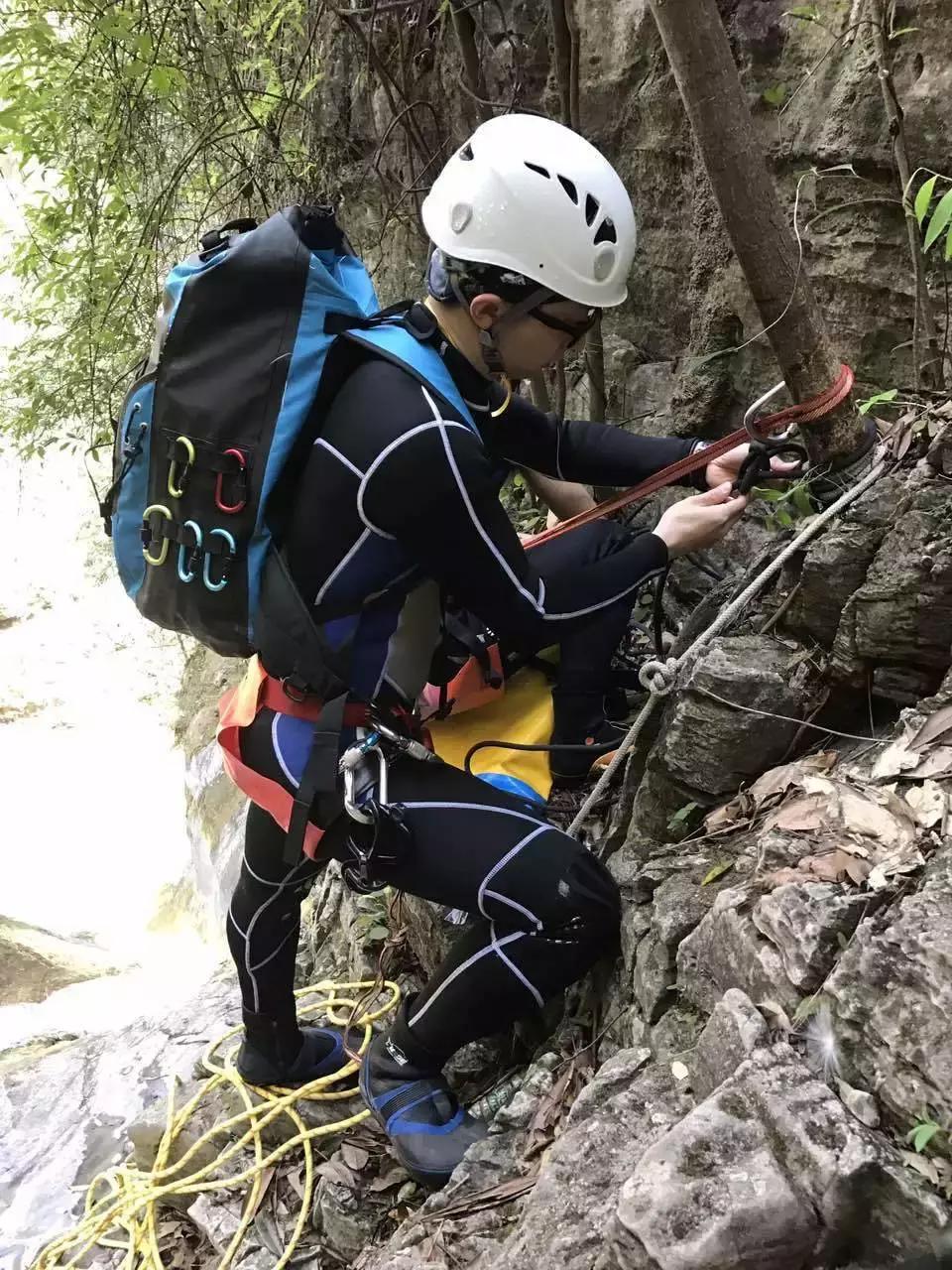 溪降到底在哪里,溪降航拍