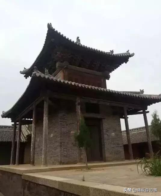 山西盐湖关帝庙,山西古县关帝庙