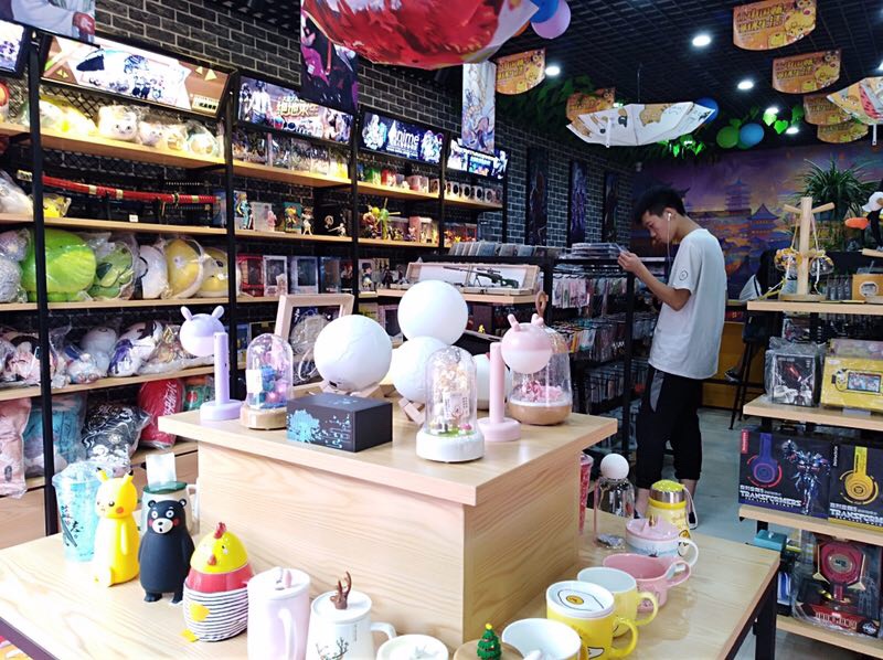 怎么创业开动漫店,开动漫店怎么样