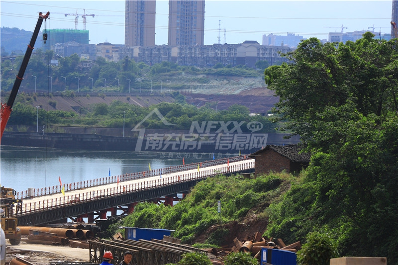 南充凯旋会展新城项目介绍,南充凯旋会展新城鸟瞰图