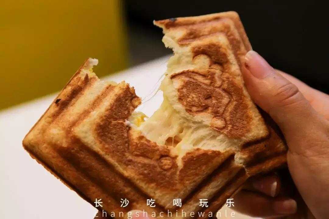 爆浆长沙,长沙流心舒芙蕾