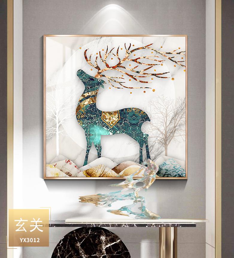 不容易过时的装饰画,高逼格装饰画推荐