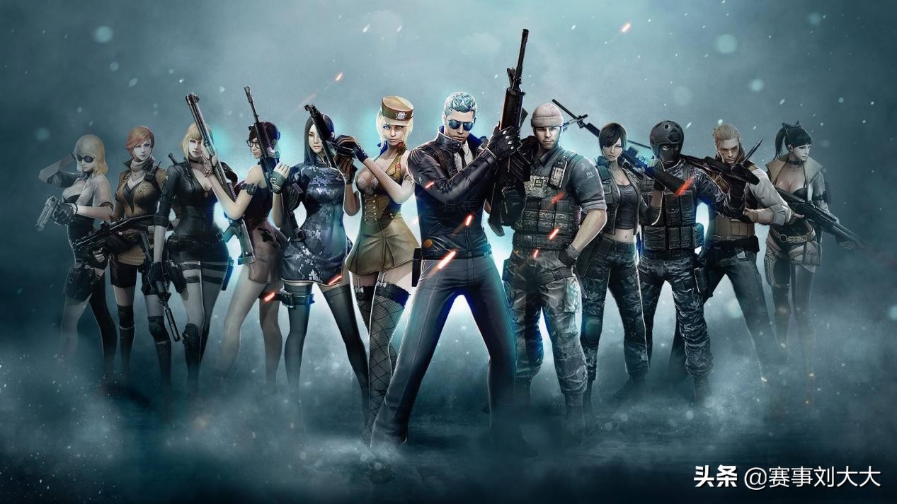 穿越火线十二星座射手座,穿越火线射手座用什么枪