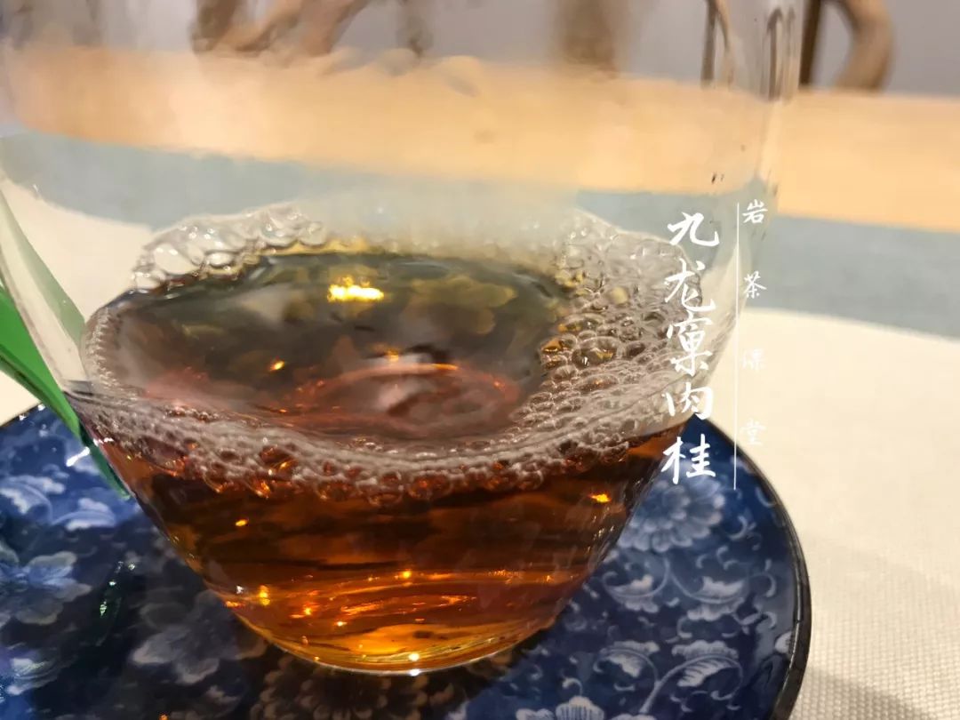 武夷岩茶品质好坏,武夷岩茶品质好的自然原因