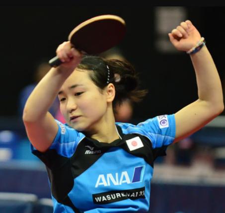 输球后的日本伊藤美诚感受,伊藤美诚分析