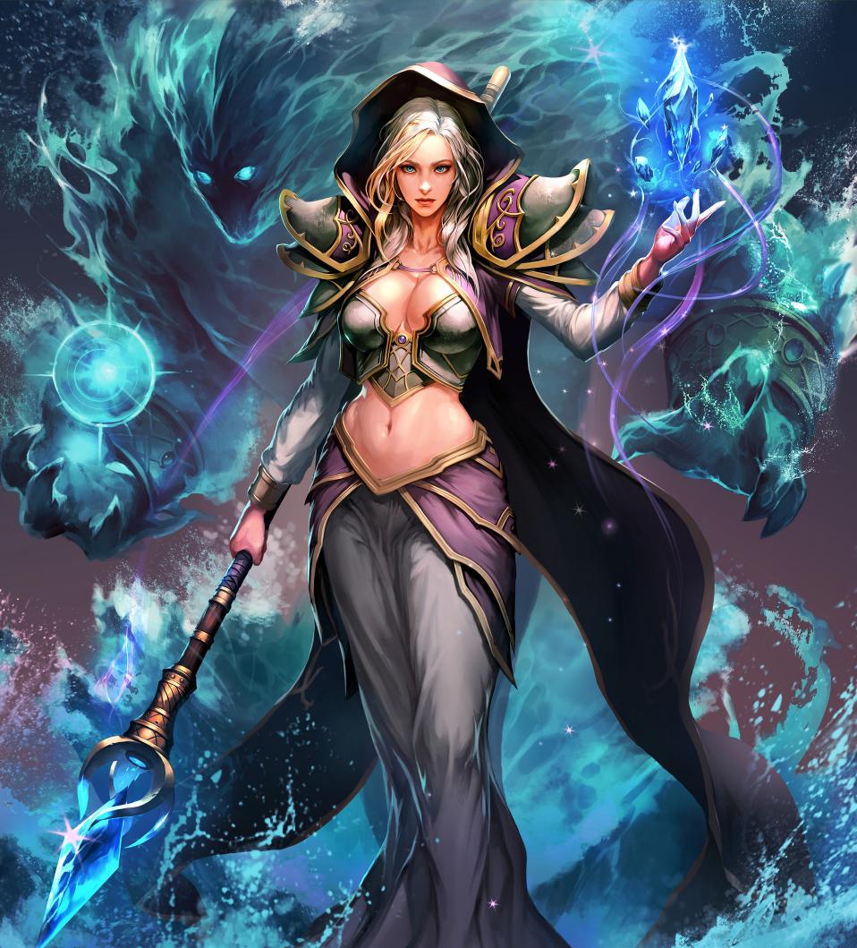 炉石传说最新狂野宇宙法 (炉石传说狂野宇宙术卡组2019)