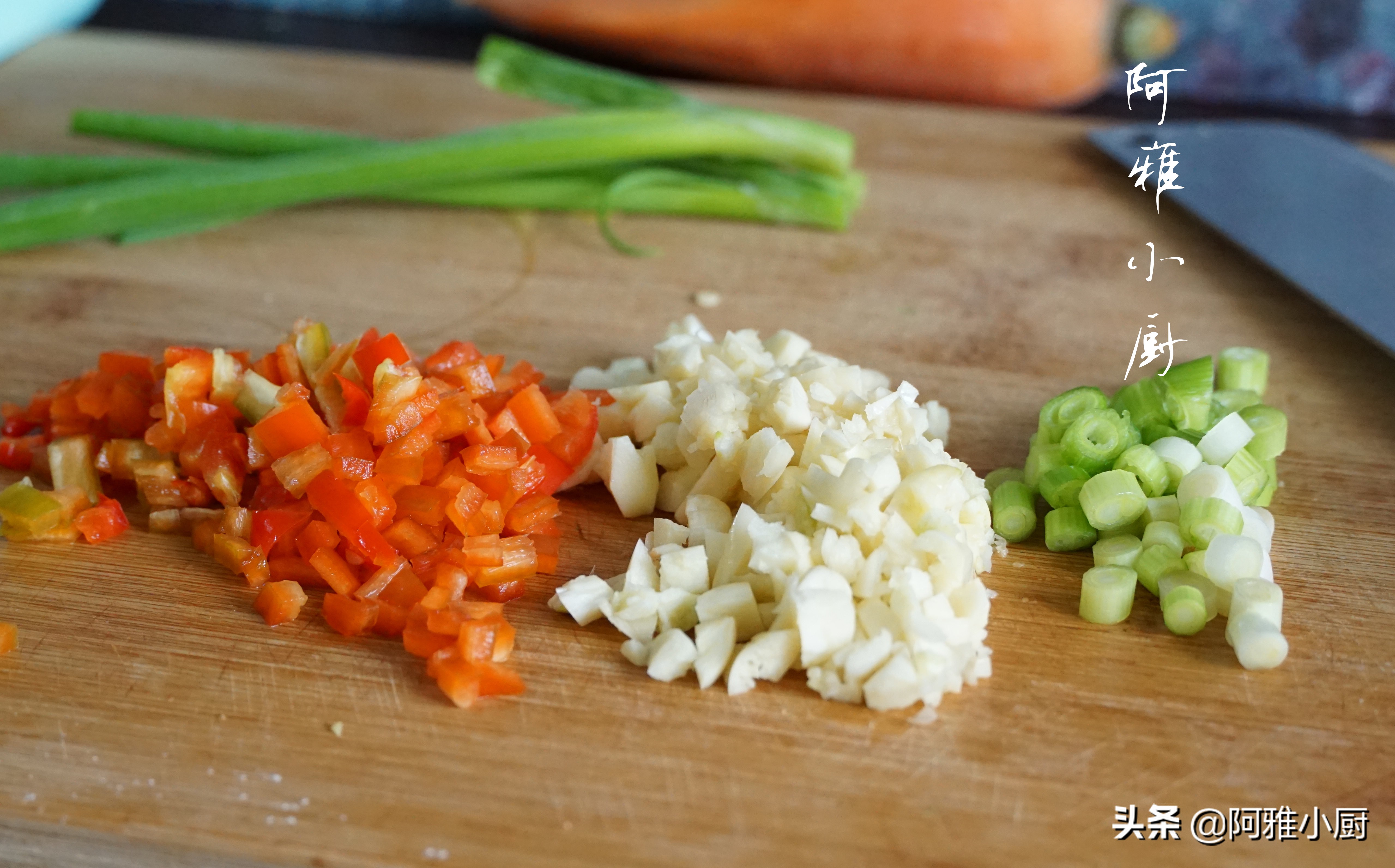 茄子别再油炸了怎么吃,脆皮糖醋茄子的做法色香味俱全
