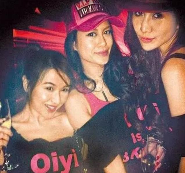 何超盈过往恋情,何超盈爱情史