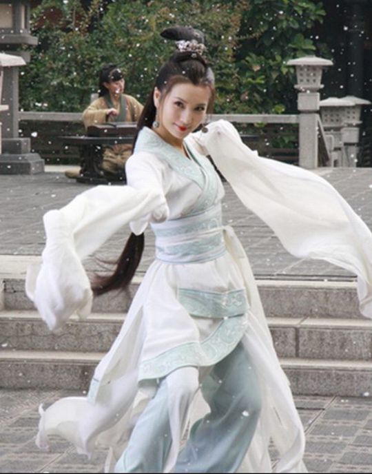 《三国演义》十大绝色美女