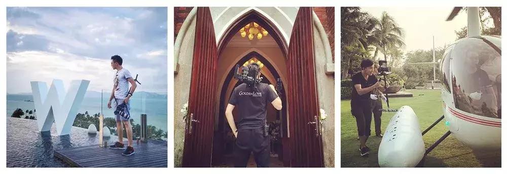 Essie：GoldenLove七年创业历程，解读婚礼影像品牌的三大痛点