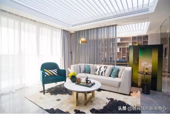 沂河灯光秀离白鹭金岸远吗,白鹭金岸在临沂的哪个位置