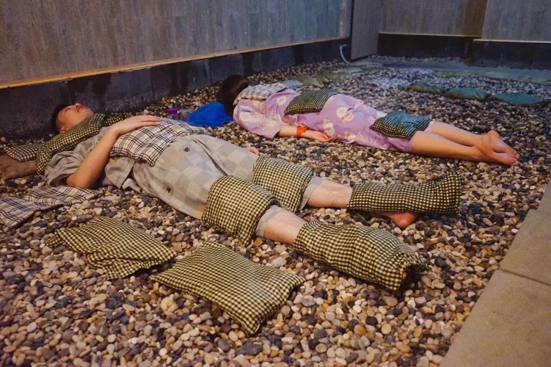 没有孵过混堂的上海冬天，是不完整的