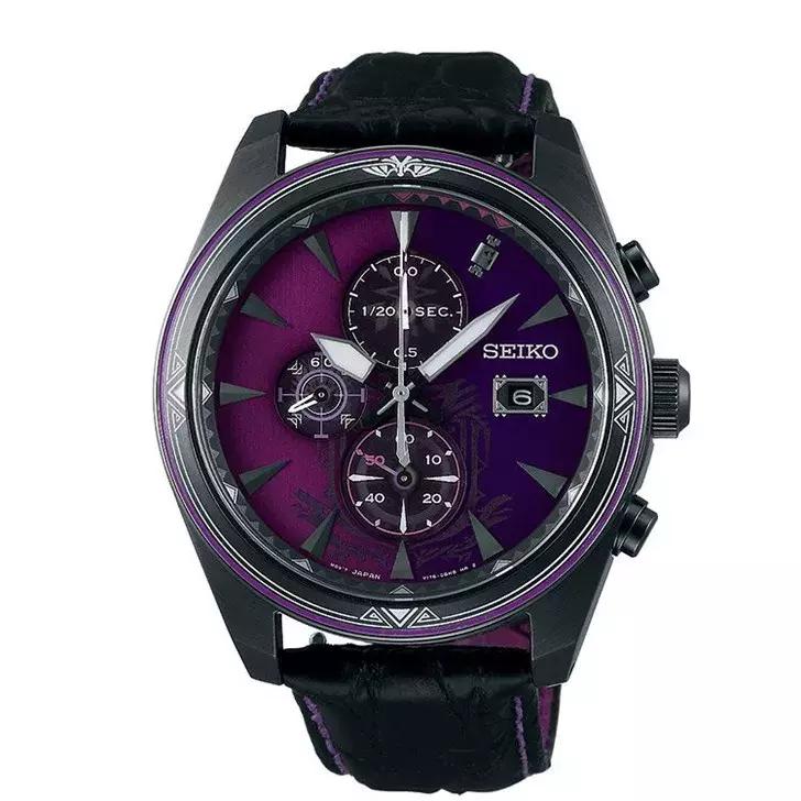 精工十款口碑最好的手表seiko,撞脸超人