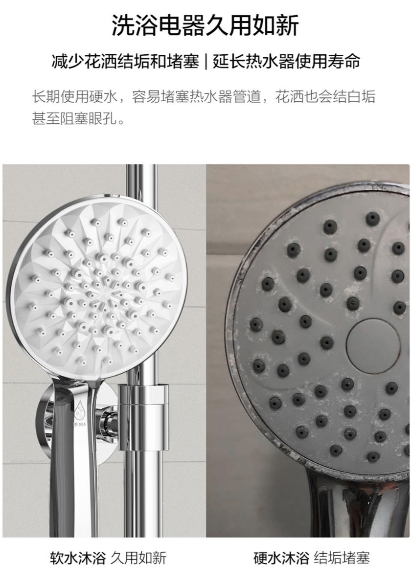 佳尼特软水机优缺点,佳尼特软水机对比史密斯软水机