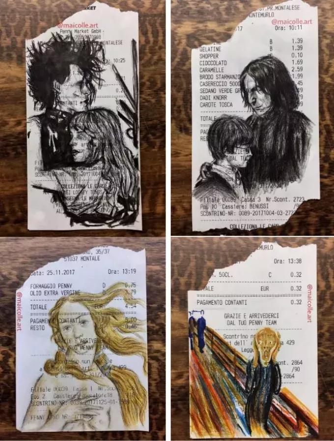 你的购物小票被人“做文章”了吗？