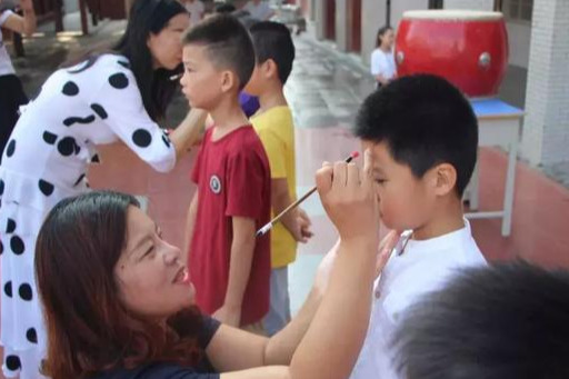 平桥区第一小学图片,平桥区第一小学教育