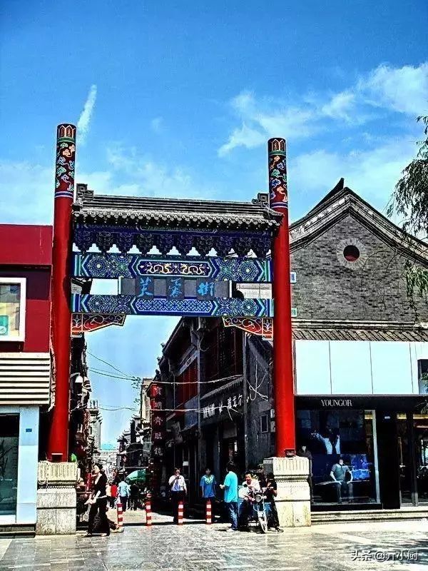 全国十大小吃街排行榜,全国美食小吃街排行榜前十名