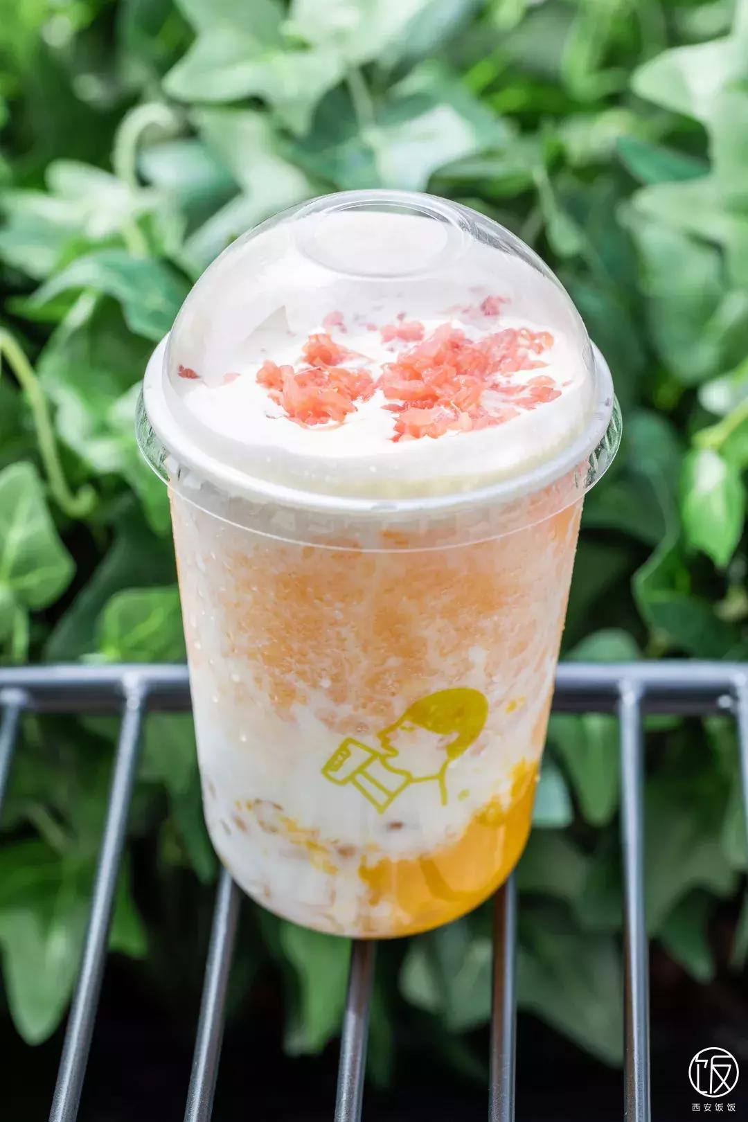 喜茶的多肉葡萄有奶盖吗,喜茶的多肉葡萄做法