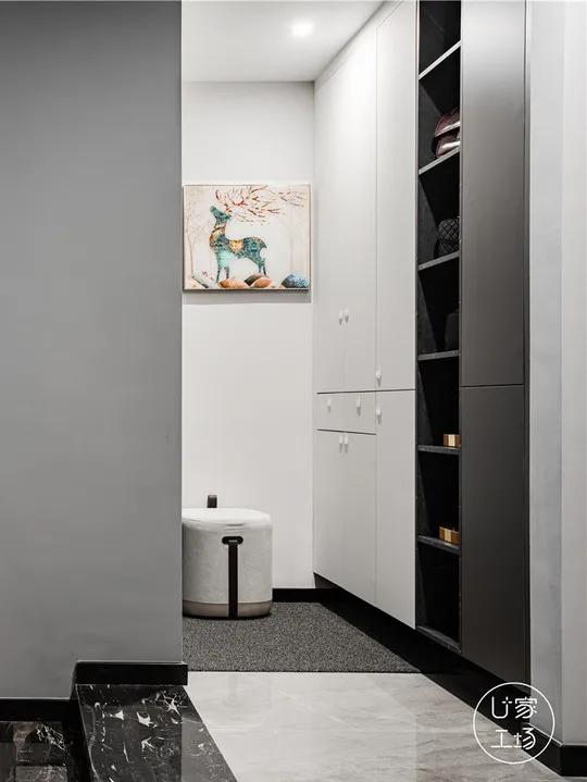 16年自住老房的逆袭!西区花园120㎡套三get超棒交互空间