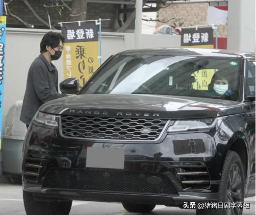 松田龙平女老师,松田龙平混血女友