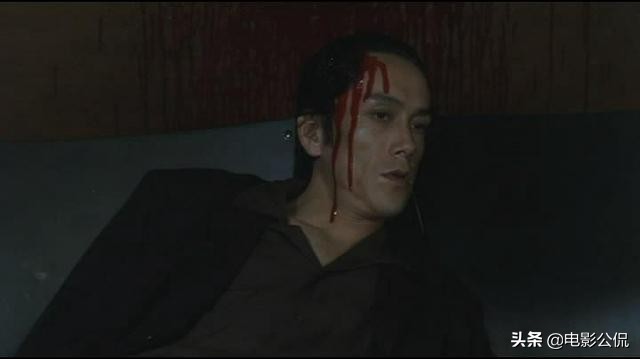 北野武黑帮片《大佬》：日本黑帮“恶斗”意大利*手党黑**，至死方休