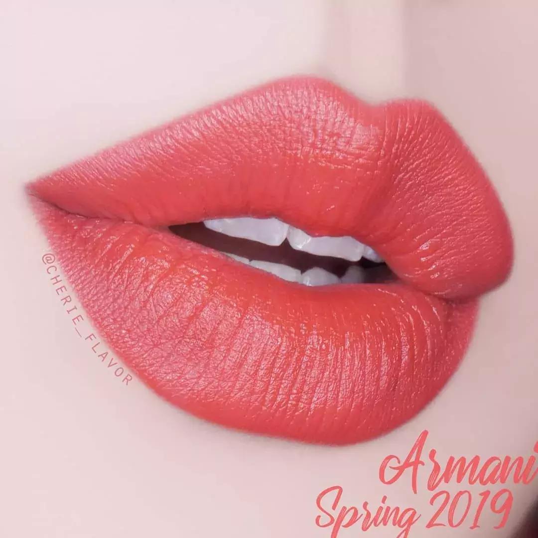 2019口红颜色流行色排行榜,2023年口红流行色排行榜