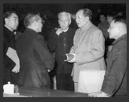 毛主席：“论文论武，*小平邓**都是一把好手！”